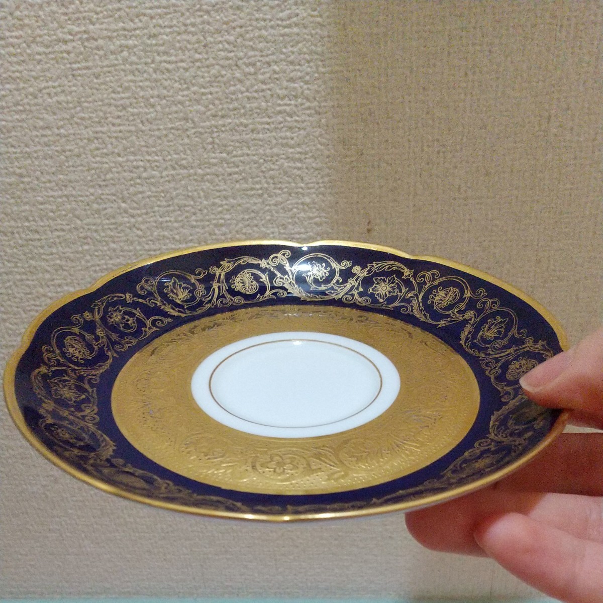 Asprey アスプレイ !! 英国王室御用達 イギリス お皿