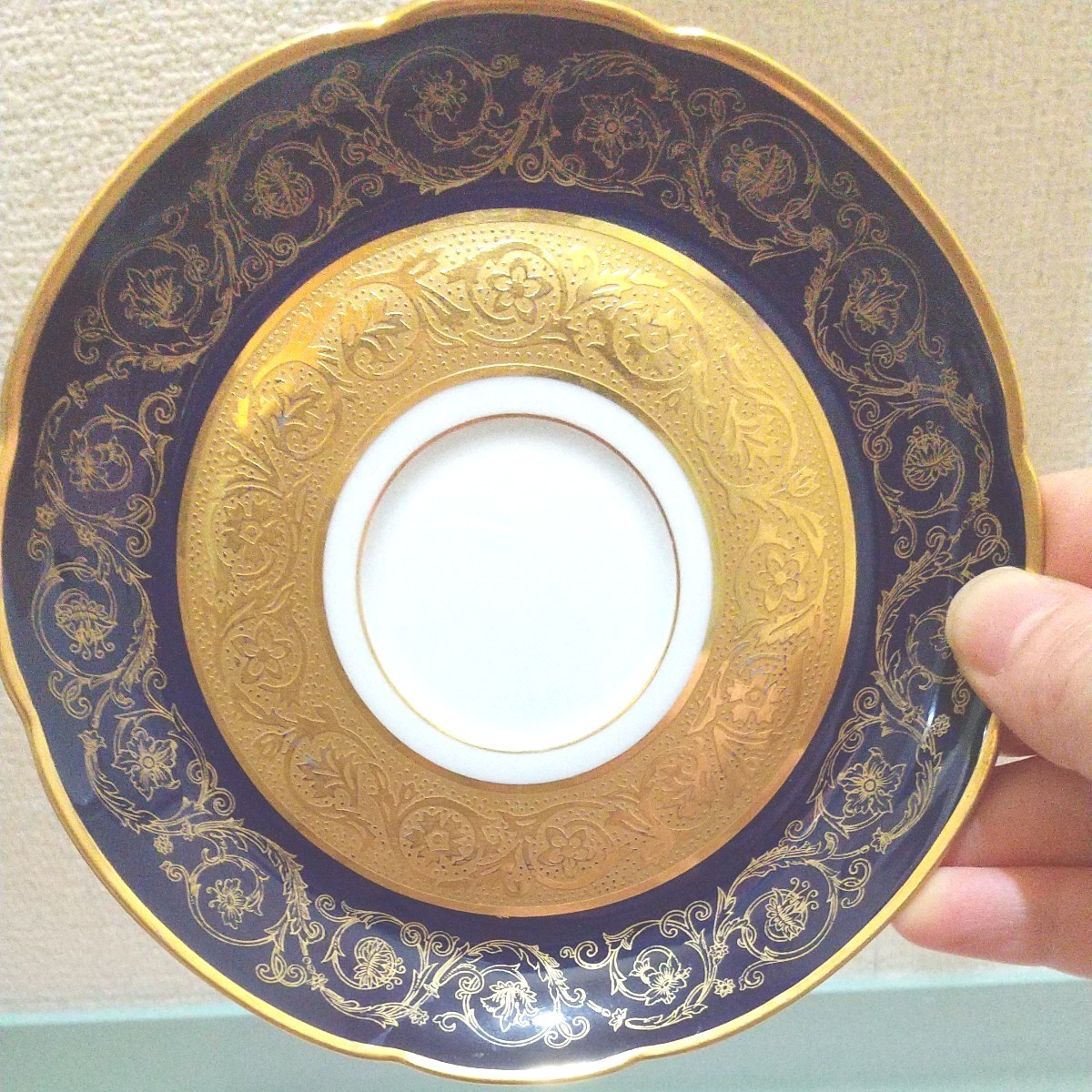 Asprey アスプレイ !! 英国王室御用達 イギリス お皿 www