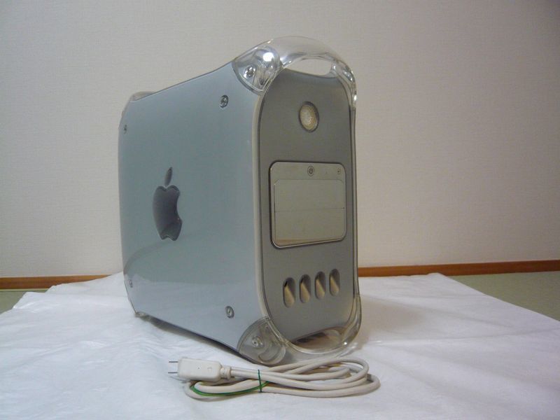 最大81%OFFクーポン Apple power Mac G4 MDD デュアル1.25 GＨzと他