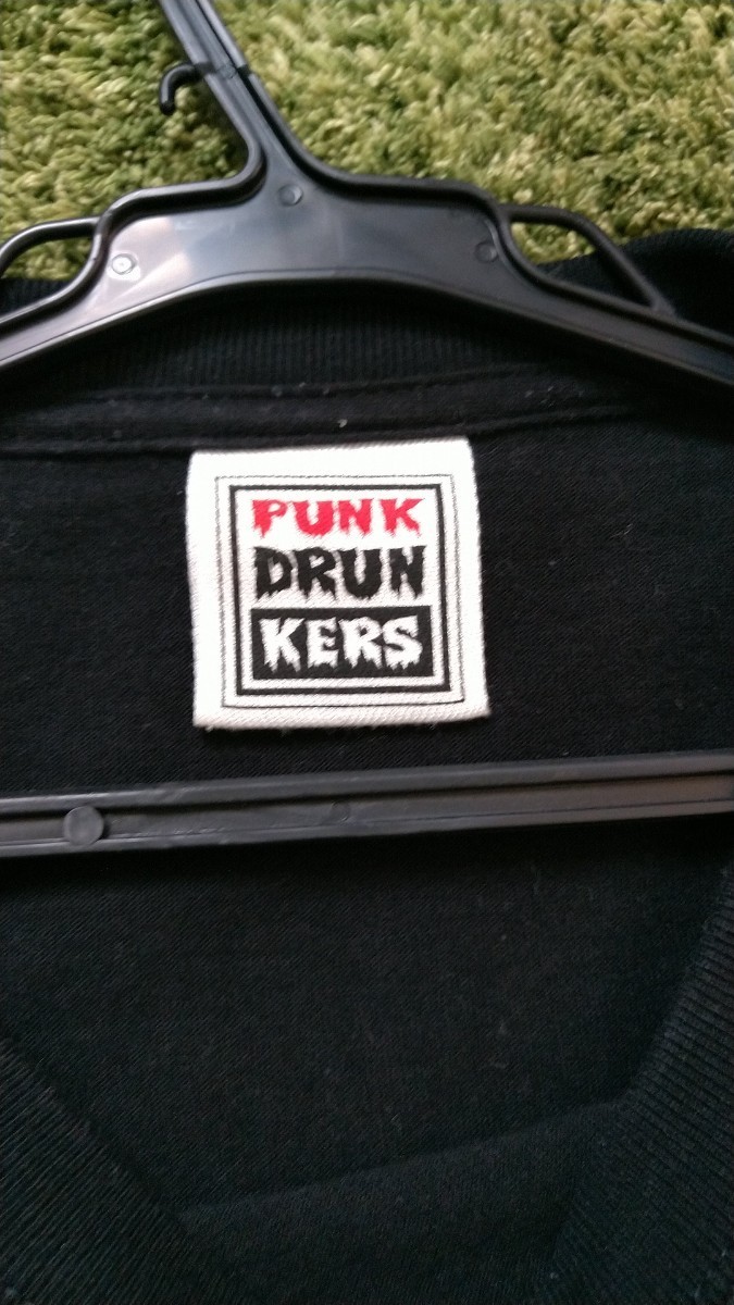 高須クリニック パンクドランカーズ Tシャツ PUNK DRUNKERS Supreme 高須院長