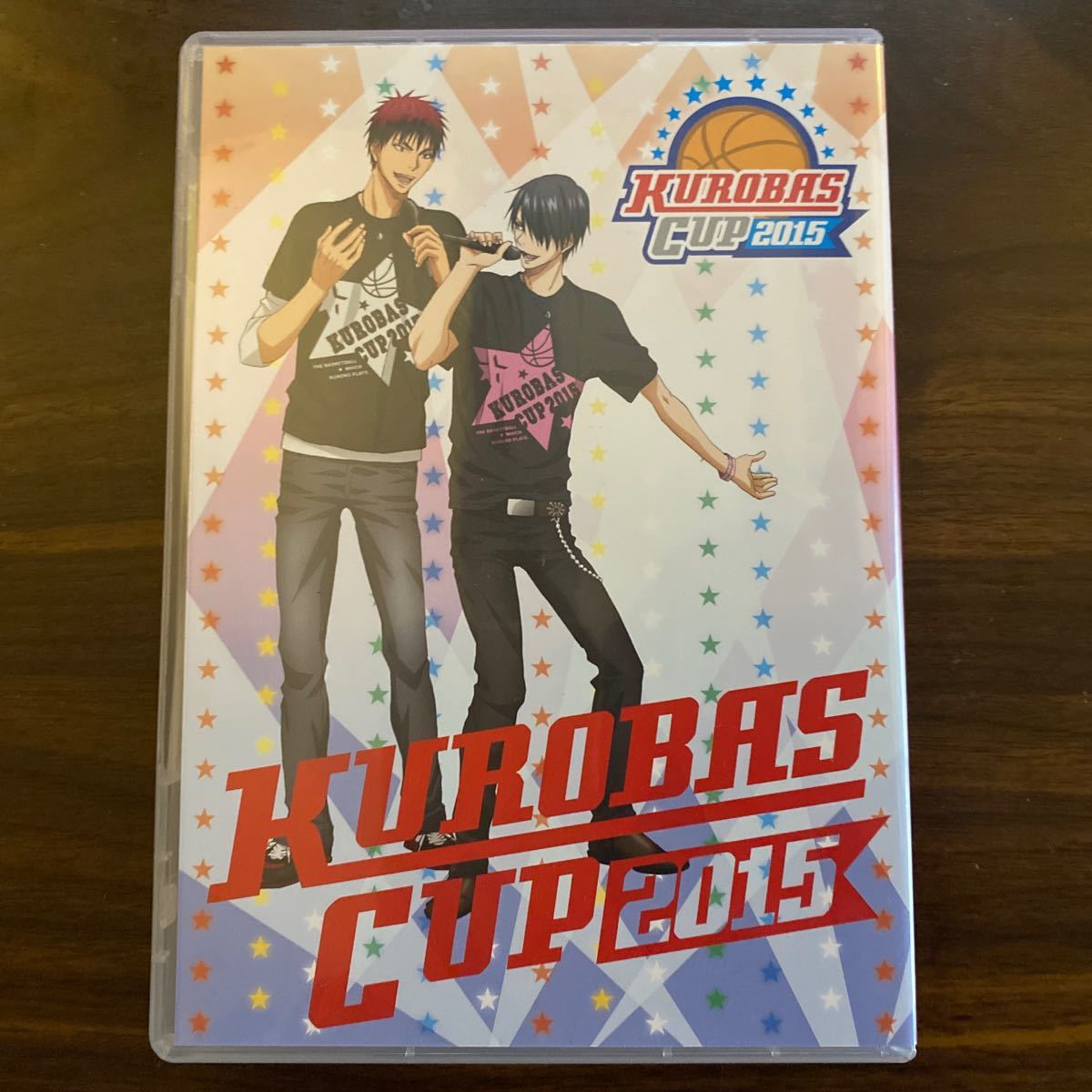 Paypayフリマ Dvd Kurobas Cup 15 黒子のバスケdvd Paypayフリマ Dvd Kurobas Cup 15 黒子のバスケdvd