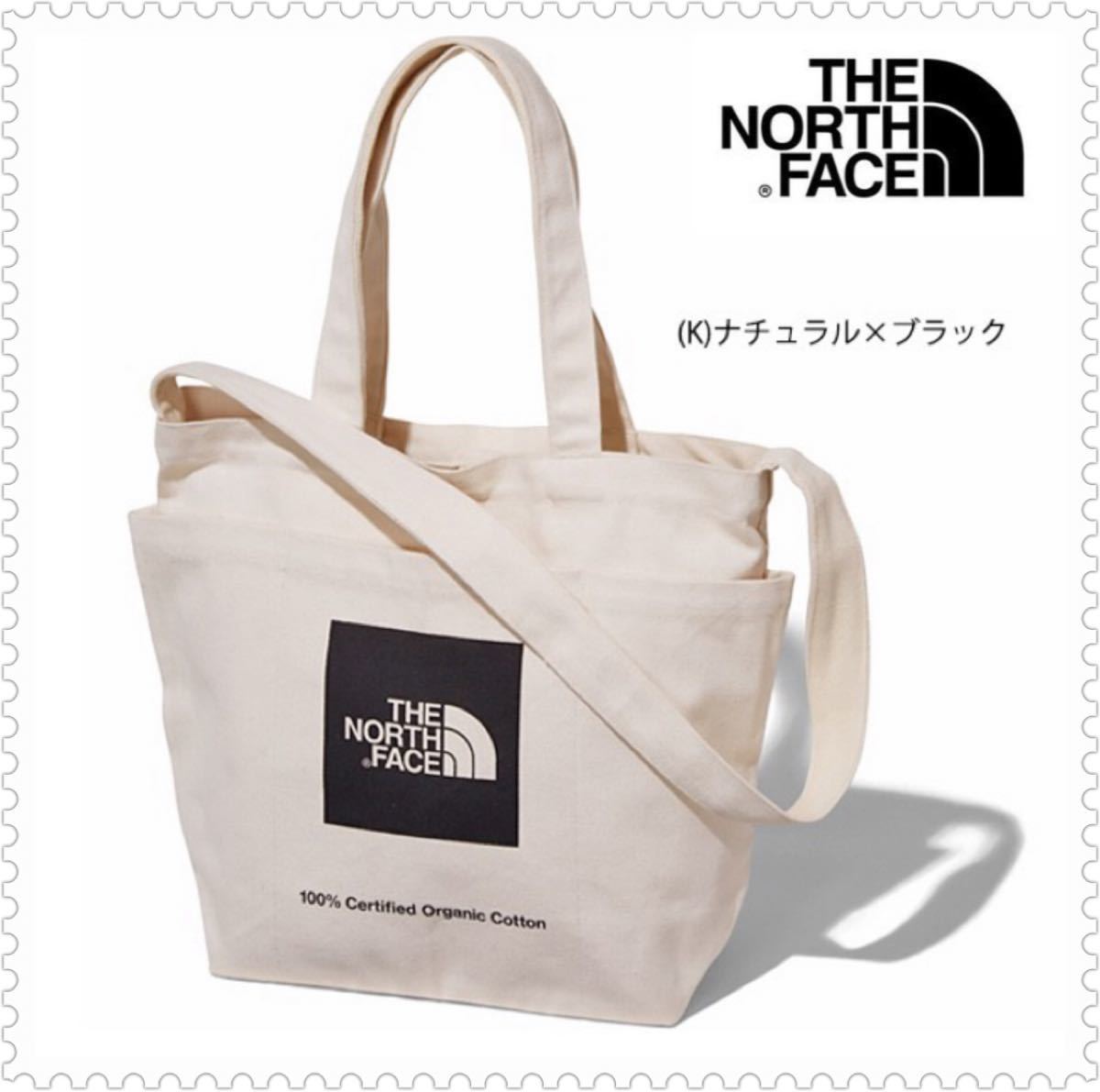 ☆THE NORTH FACE☆ノースフェイス☆トートバッグ 男女兼用　ブラック