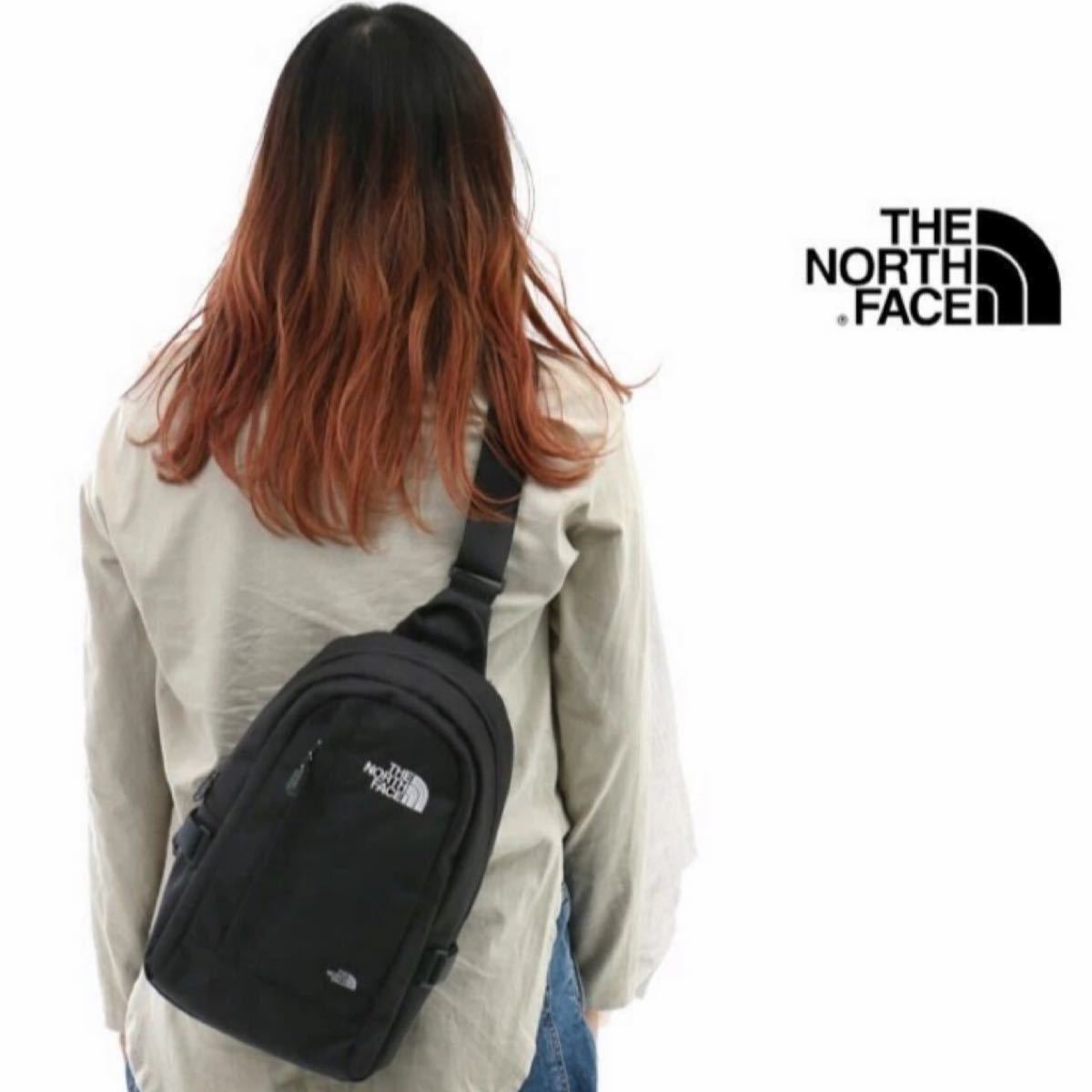 THE NORTH FACE  ノースフェイス  新品未使用  韓国正規品  ショルダーバッグ  スリングバッグ  クロスバッグ 