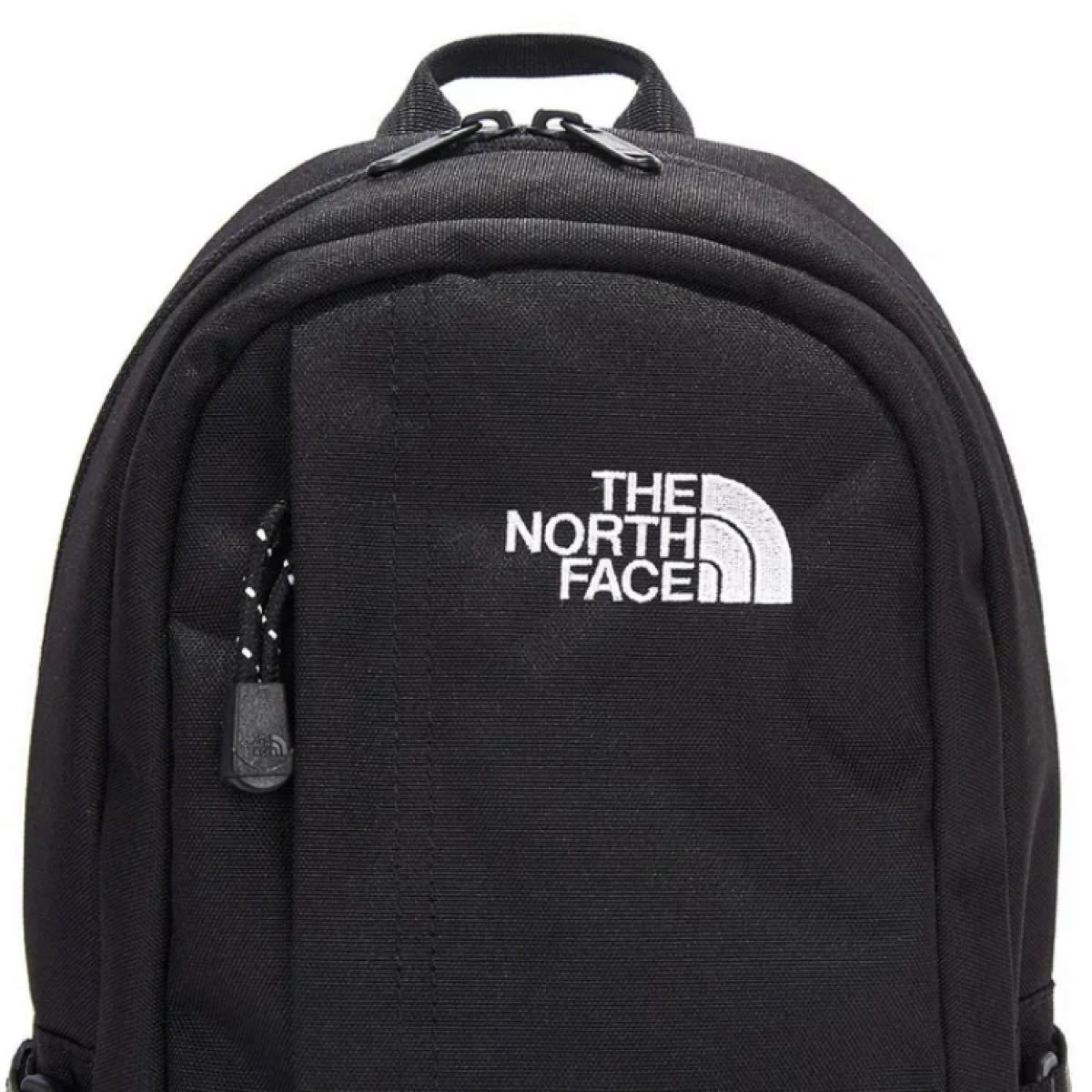 THE NORTH FACE  ノースフェイス  新品未使用  韓国正規品  ショルダーバッグ  スリングバッグ  クロスバッグ 