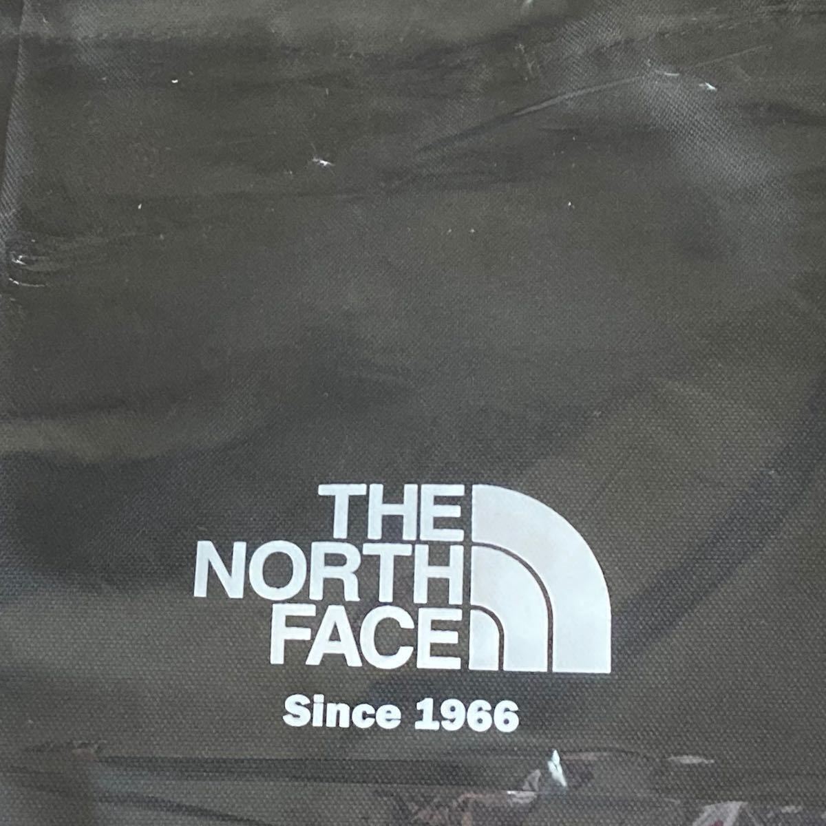 THE NORTH FACE 新品未使用　韓国正規品　ノースフェイス　バケットバッグ　ショルダーバッグ　クロスバッグ　男女兼用