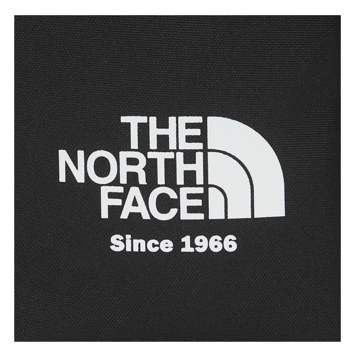 THE NORTH FACE 新品未使用　韓国正規品　ノースフェイス　バケットバッグ　ショルダーバッグ　クロスバッグ　男女兼用