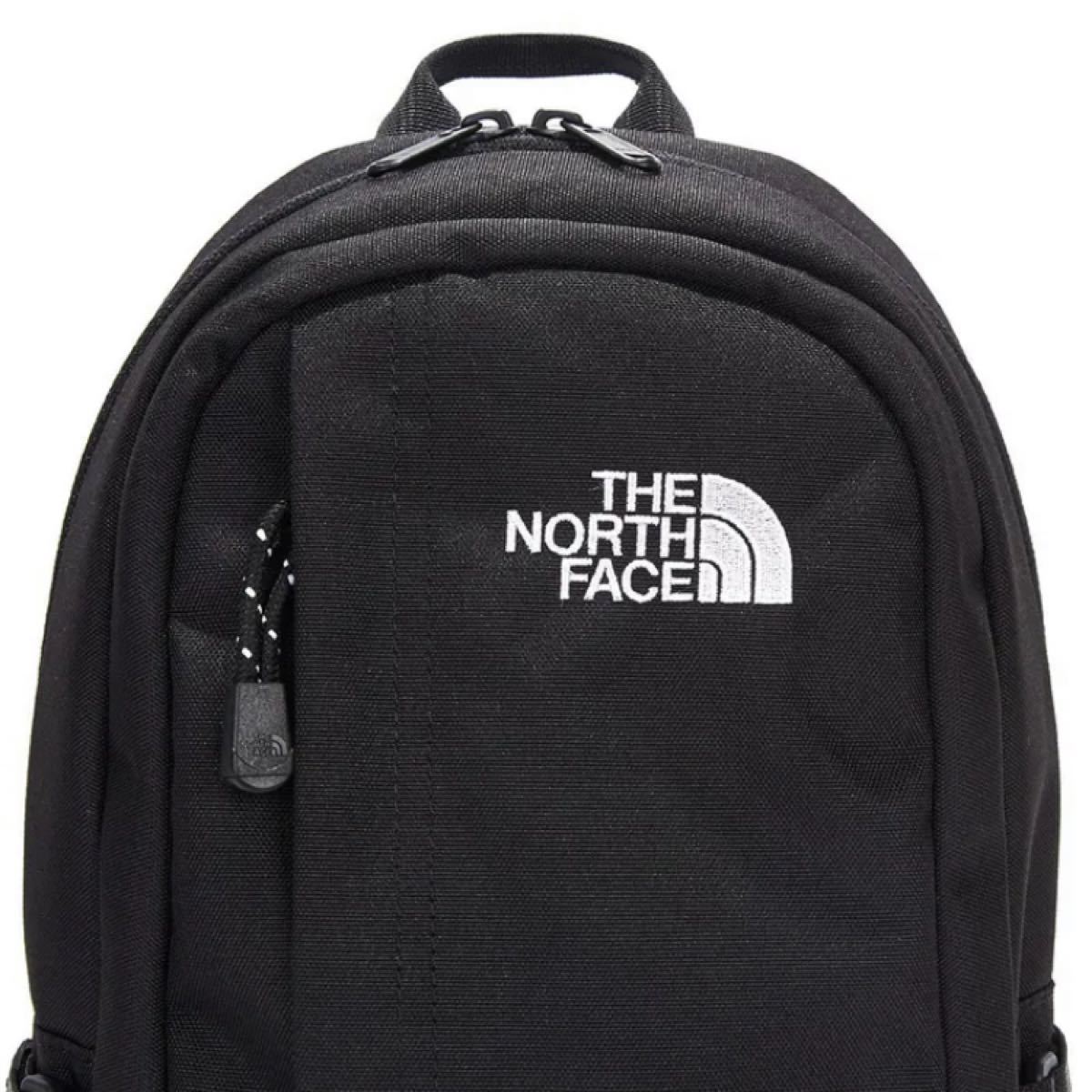 THE NORTH FACE  新品未使用　韓国正規品　ノースフェイス　スリングバッグ　ショルダーバッグ　男女兼用　 海外限定
