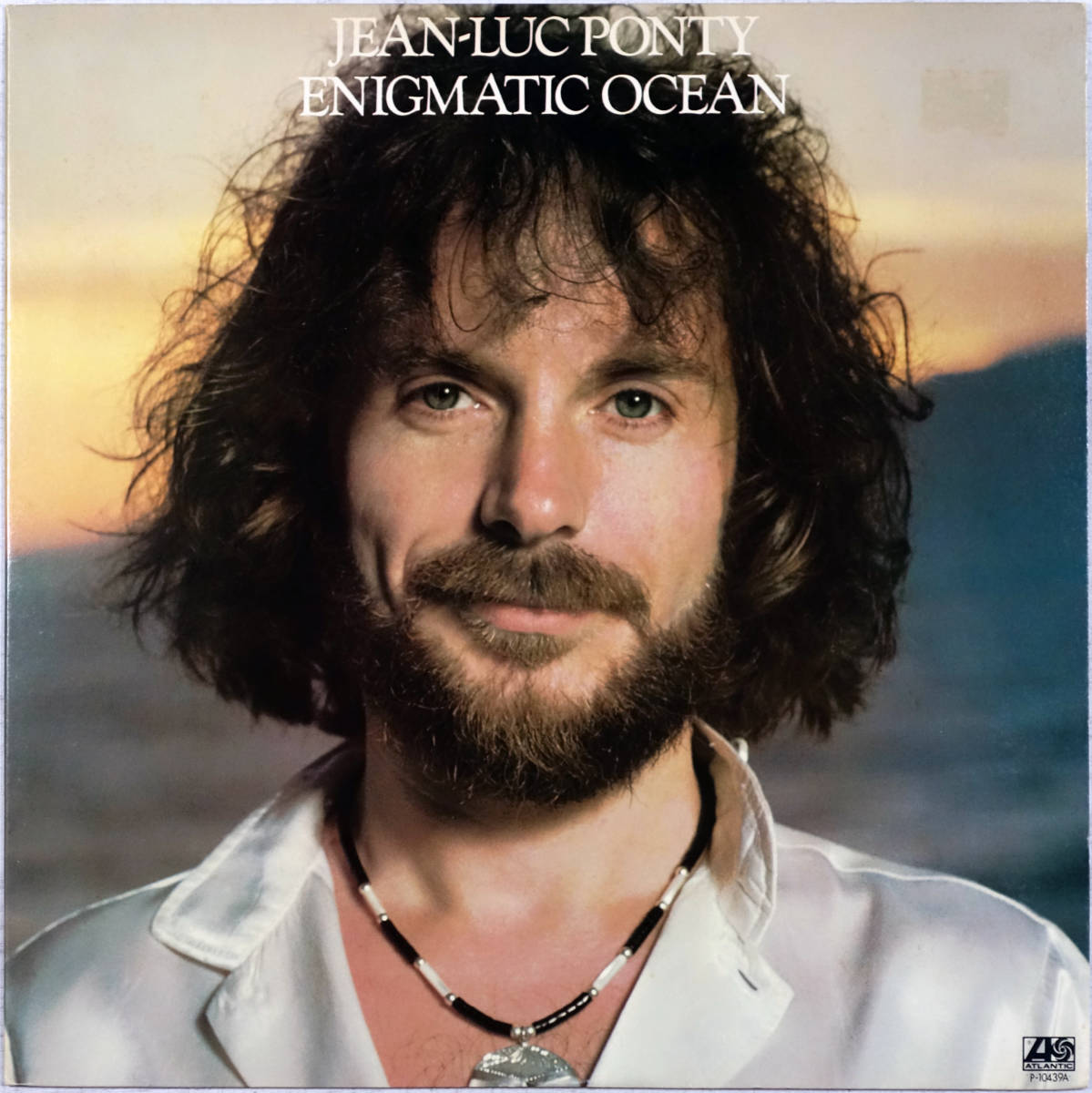 ◆JEAN-LUC PONTY/ENIGMATIC OCEAN (JPN LP) -Allan Holdsworth_画像1