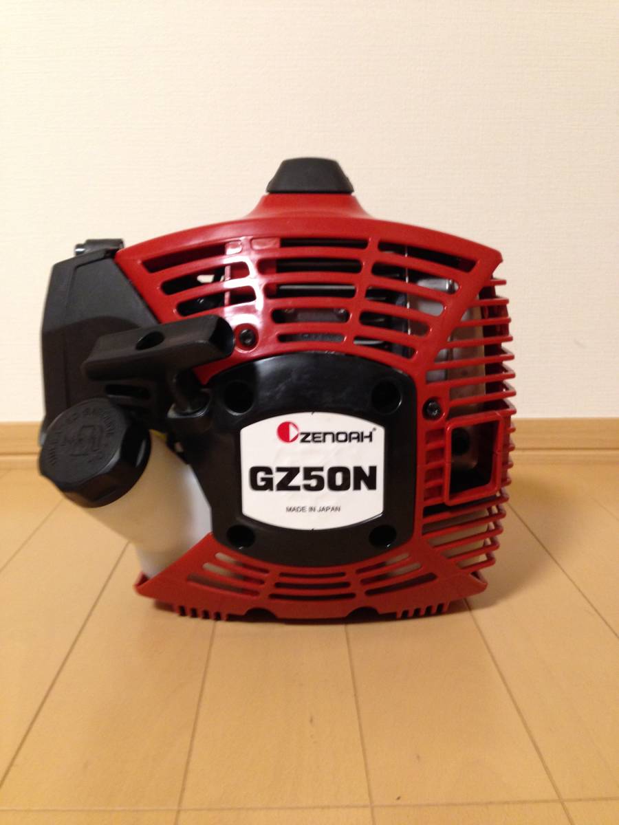 ②送料無料 超レア 新品 ゼノア コマツ GZ50N 刈払機用 汎用 ②送料無料 超レア 新品 ゼノア コマツ GZ50N 刈払機用 汎用