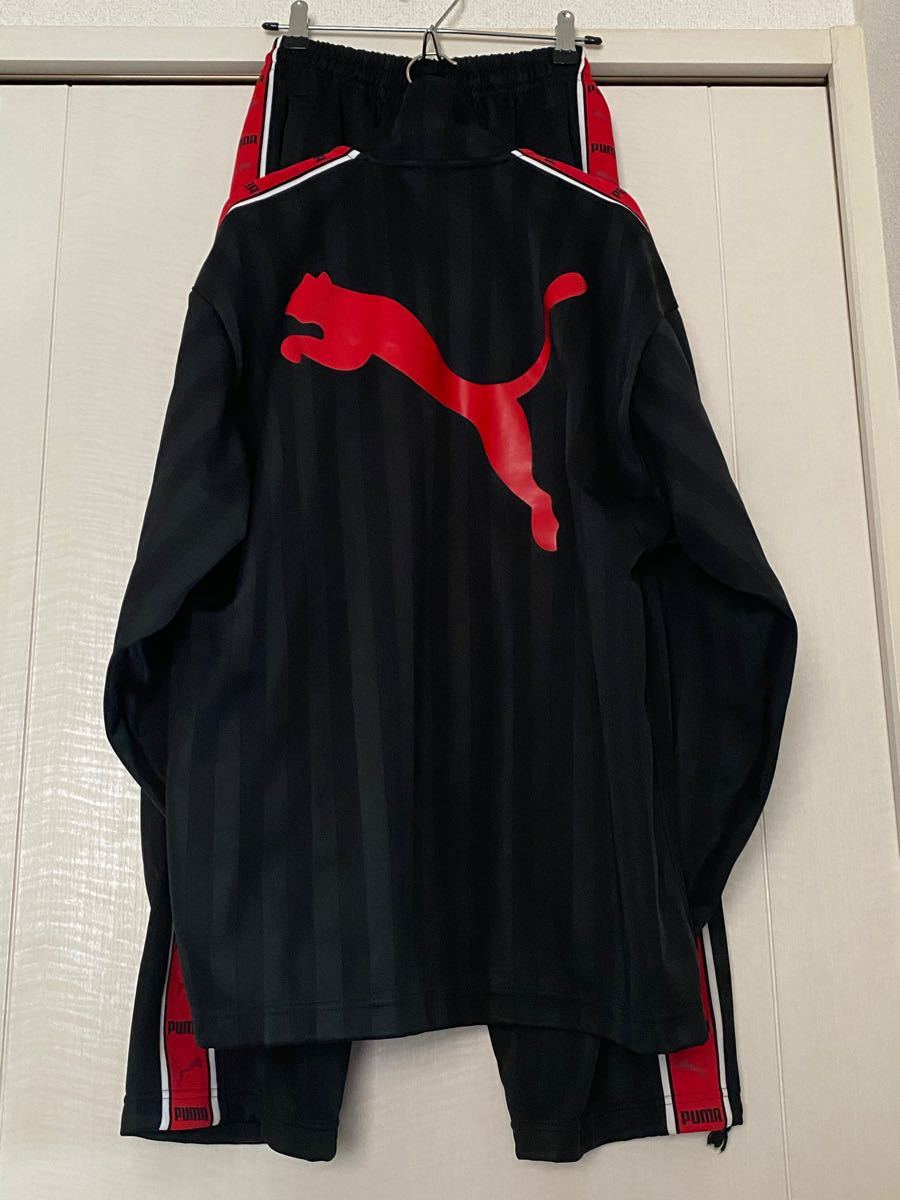 PUMA プーマジャージ 上下セット プーマ ジャージ ジャージ上下 PUMA プーマジャージ 上下セット プーマ ジャージ ジャージ上下