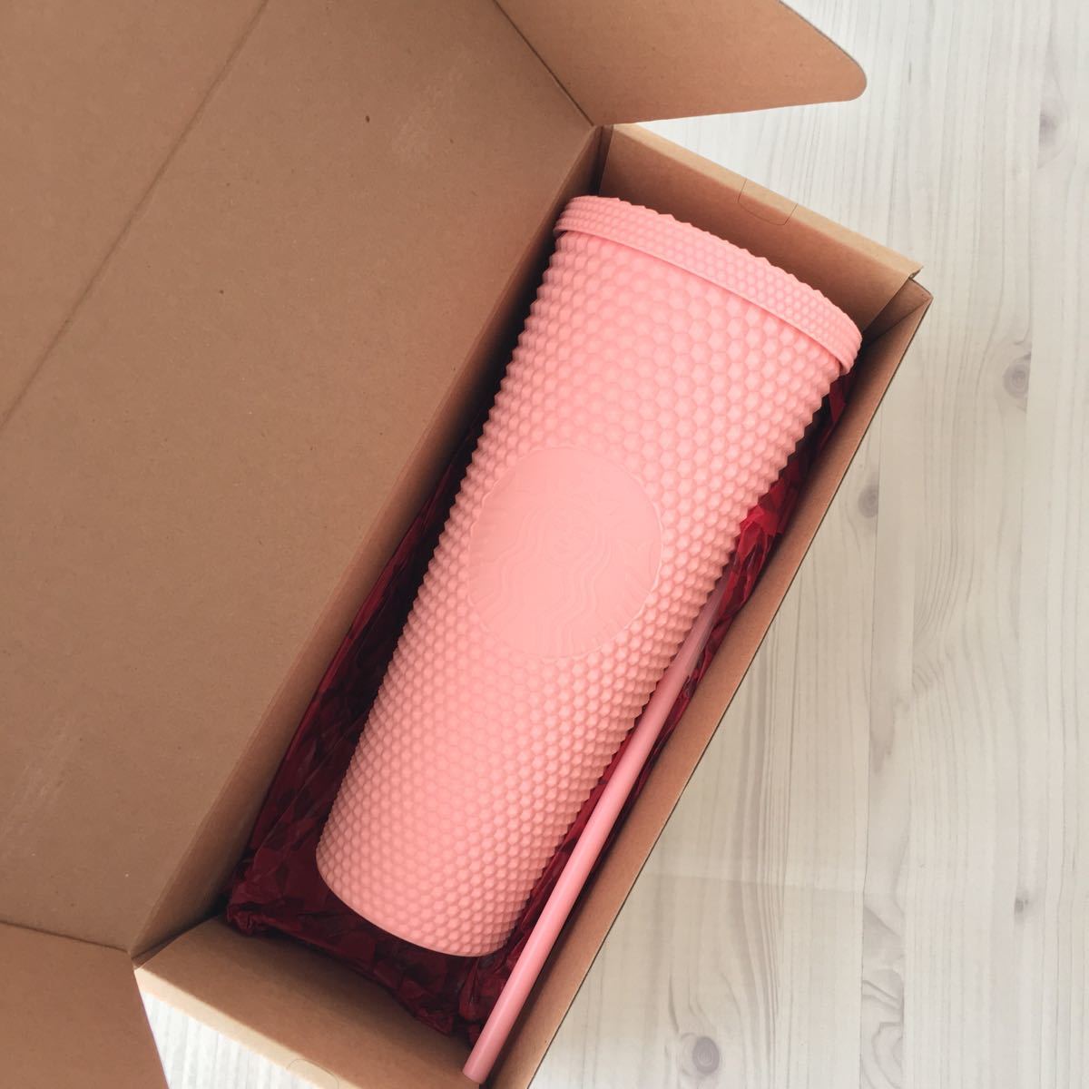 Paypayフリマ 国内発送 送料込 台湾 スターバックス 21 Bling Togo ピンク タンブラー Matte Pink Paypayフリマ 国内発送 送料込 台湾 スターバックス 21 Bling Togo ピンク タンブラー Matte Pink