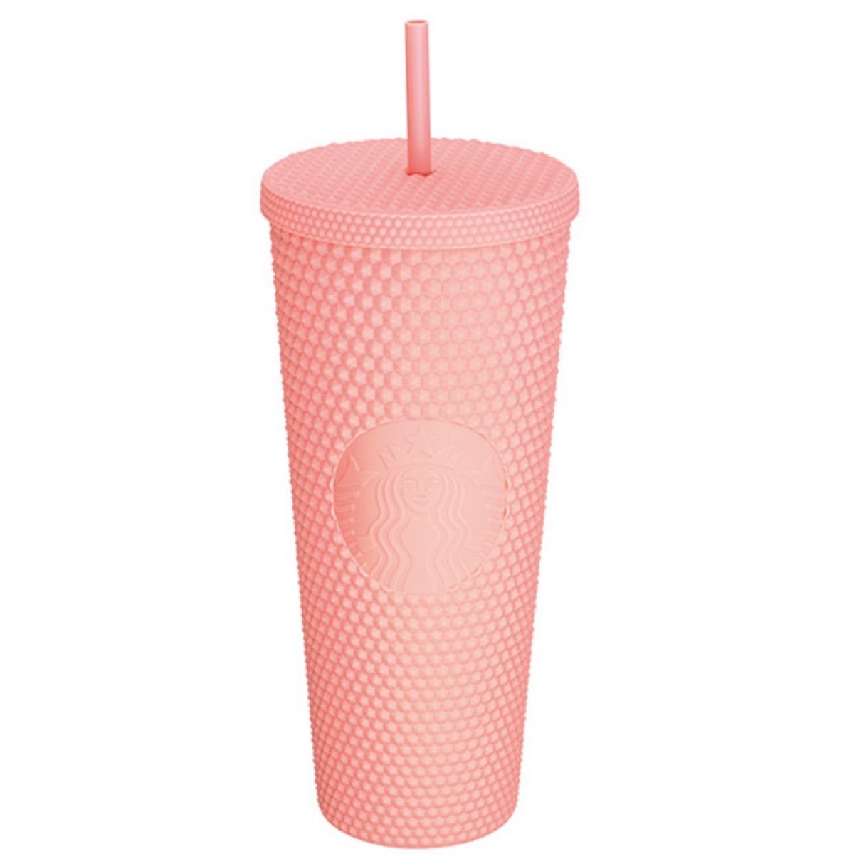 Paypayフリマ 国内発送 送料込 台湾 スターバックス 21 Bling Togo ピンク タンブラー Matte Pink Paypayフリマ 国内発送 送料込 台湾 スターバックス 21 Bling Togo ピンク タンブラー Matte Pink