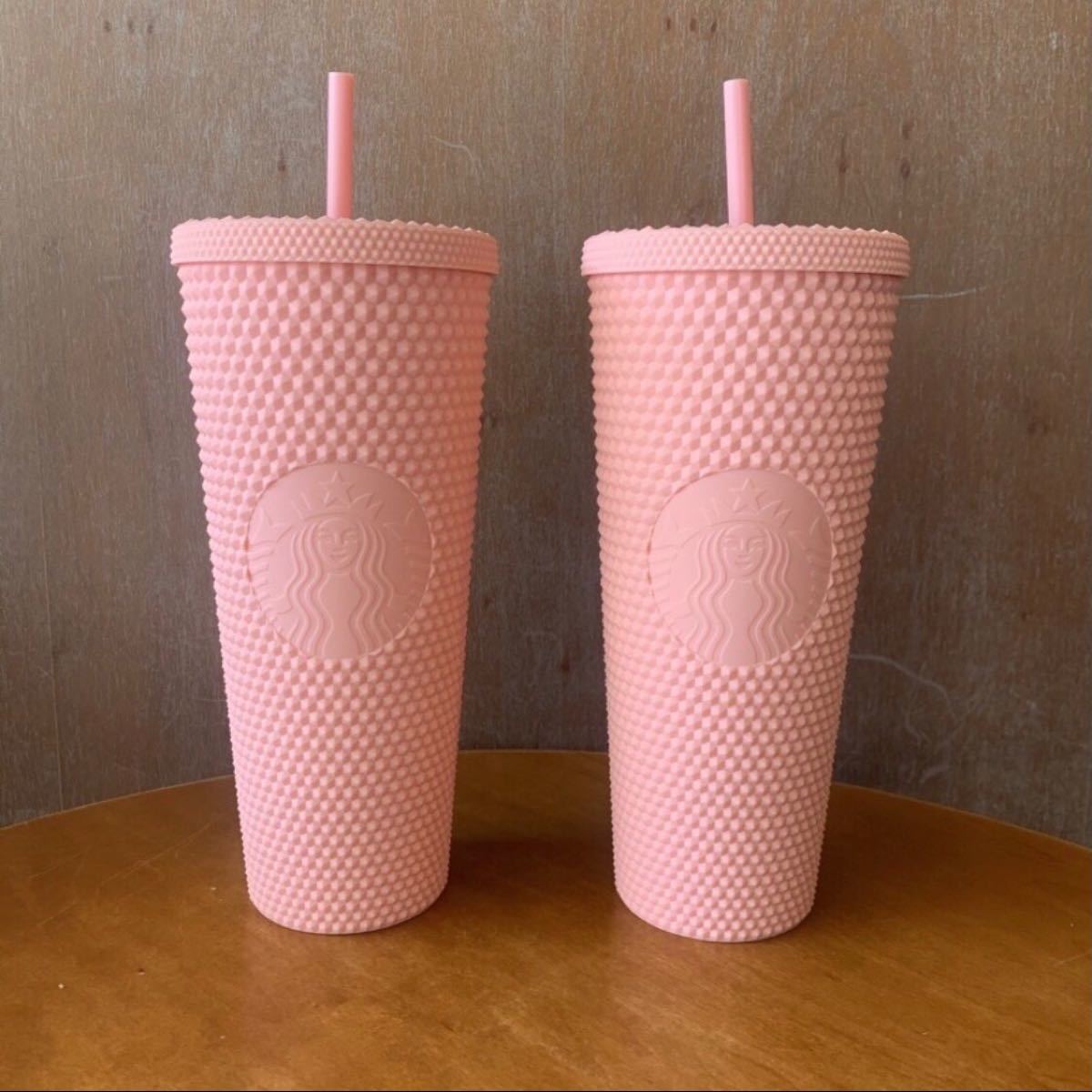 Paypayフリマ 国内発送 送料込 台湾 スターバックス 21 Bling Togo ピンク タンブラー Matte Pink Paypayフリマ 国内発送 送料込 台湾 スターバックス 21 Bling Togo ピンク タンブラー Matte Pink