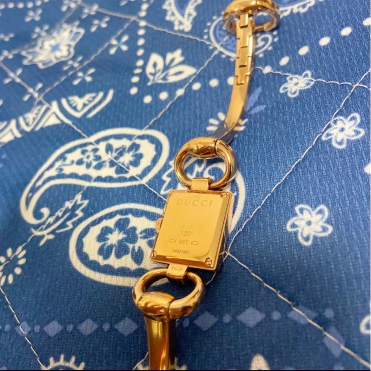 グッチ 腕時計 レディース トルナヴォー二 GUCCI capacitacion