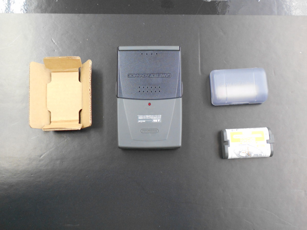 21 0078 ジャンク ゲームボーイアドバンス専用バッテリーパックチャージャセット Agb 003 Product Details Yahoo Auctions Japan Proxy Bidding And Shopping Service From Japan 21 0078 ジャンク ゲームボーイアドバンス専用バッテリーパックチャージャセット Agb 003 Product Details Yahoo Auctions Japan Proxy Bidding And Shopping Service From Japan