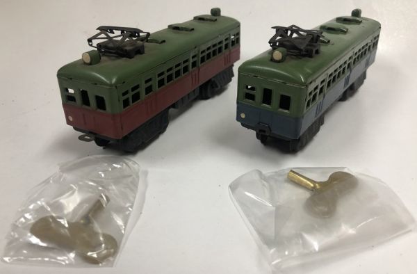 Поезда набор жестяной игрушки Zenmai