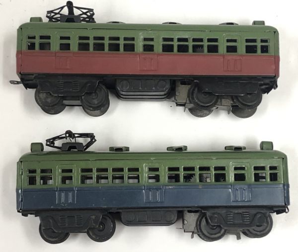 電車 セット ブリキのおもちゃ ゼンマイ仕掛け | trentino.edu.pe