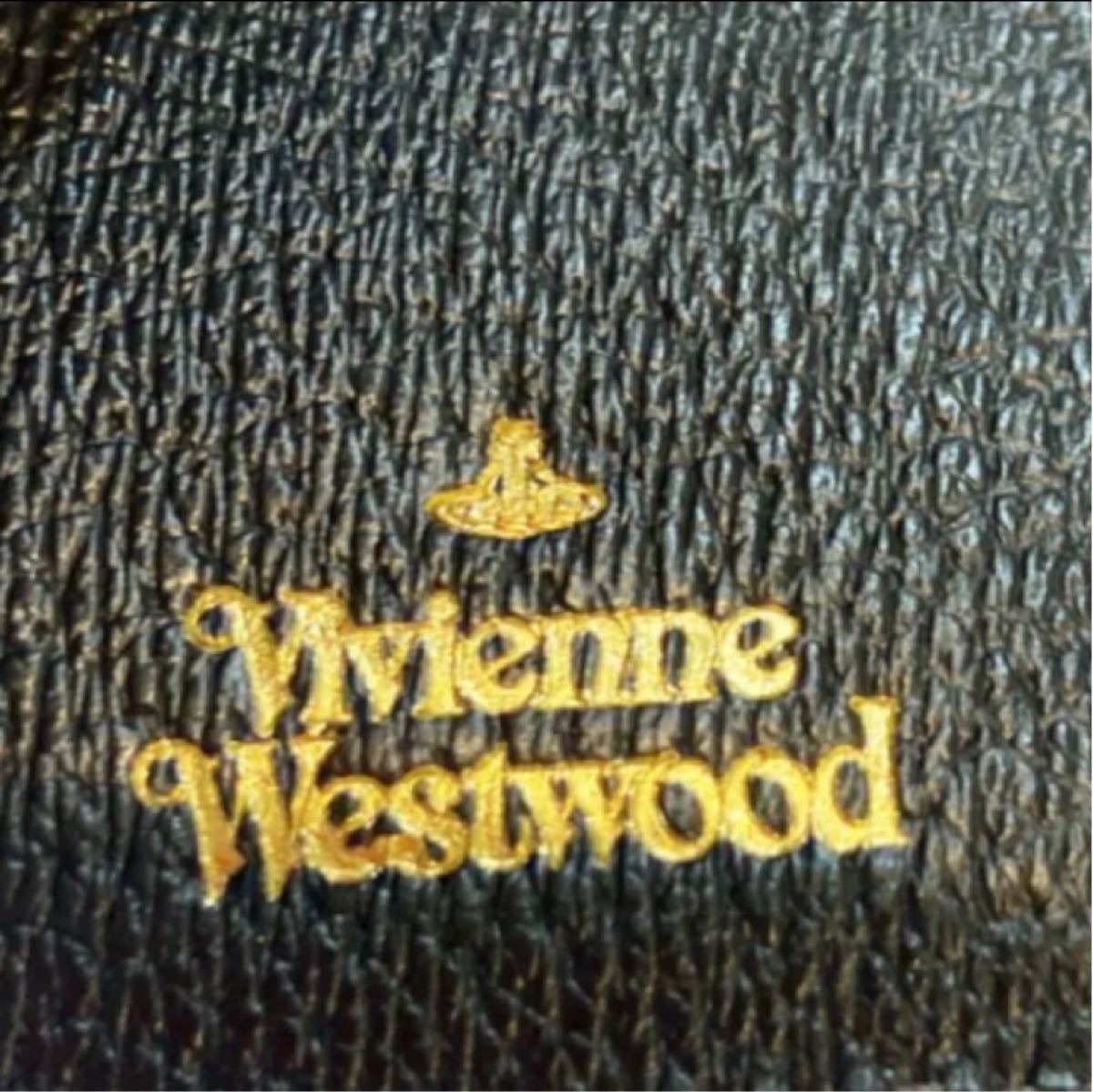 新品未使用ヴィヴィアンウエストウッド三つ折り財布 Vivienne Westwood エグゼクティブ