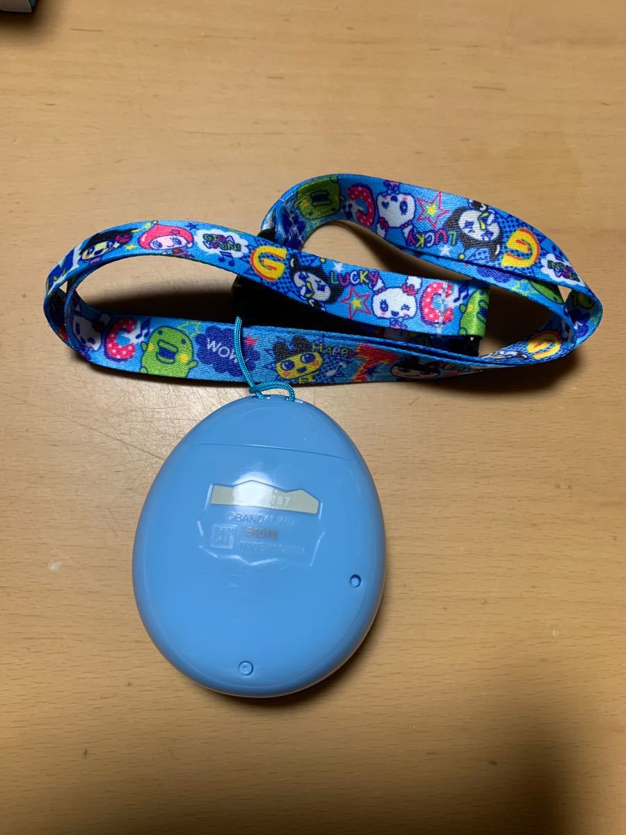 たまごっちみーつ メルヘン ストラップ&新品単4電池10本セット たまごっちみーつ メルヘン ストラップ&新品単4電池10本セット