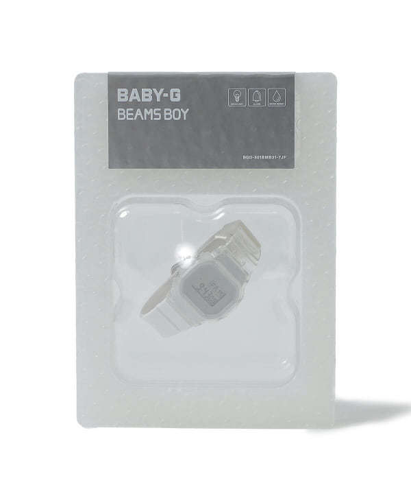 超特価特価 ヤフオク! - 2021 ss casio BABY-G ベビージー × BEAMS BOY ... セール人気SALE