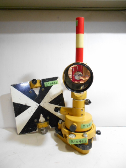 210421測量☆TOPCON☆トプコントータルステーション(光波)一 210421測量☆TOPCON☆トプコントータルステーション(光波)一