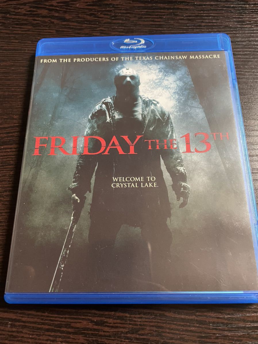 【即決】★13日の金曜日 -FRIDAY THE 13TH- スペシャル・コレクターズ・エディション★_画像1