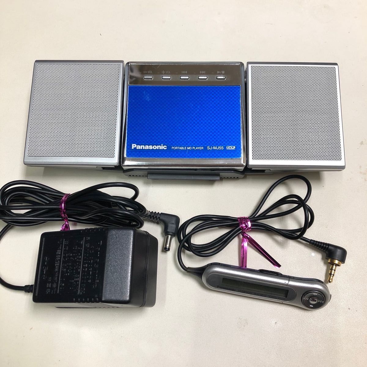 Panasonic MDプレーヤー SJ-MJ55|Yahoo!フリマ(旧PayPayフリマ) Panasonic MDプレーヤー SJ-MJ55|Yahoo!フリマ(旧PayPayフリマ)