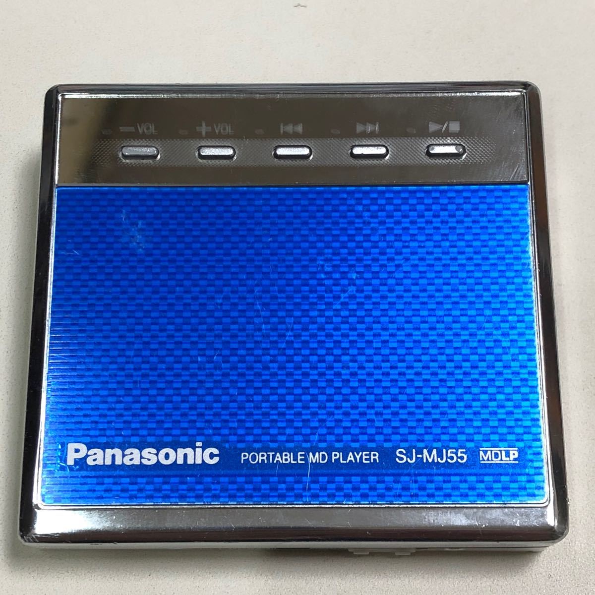 Panasonic MDプレーヤー SJ-MJ55|Yahoo!フリマ(旧PayPayフリマ) Panasonic MDプレーヤー SJ-MJ55|Yahoo!フリマ(旧PayPayフリマ)
