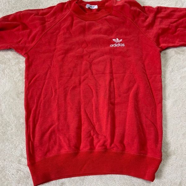 ヤフオク! - 【希少】 90s adidas originals アディ...