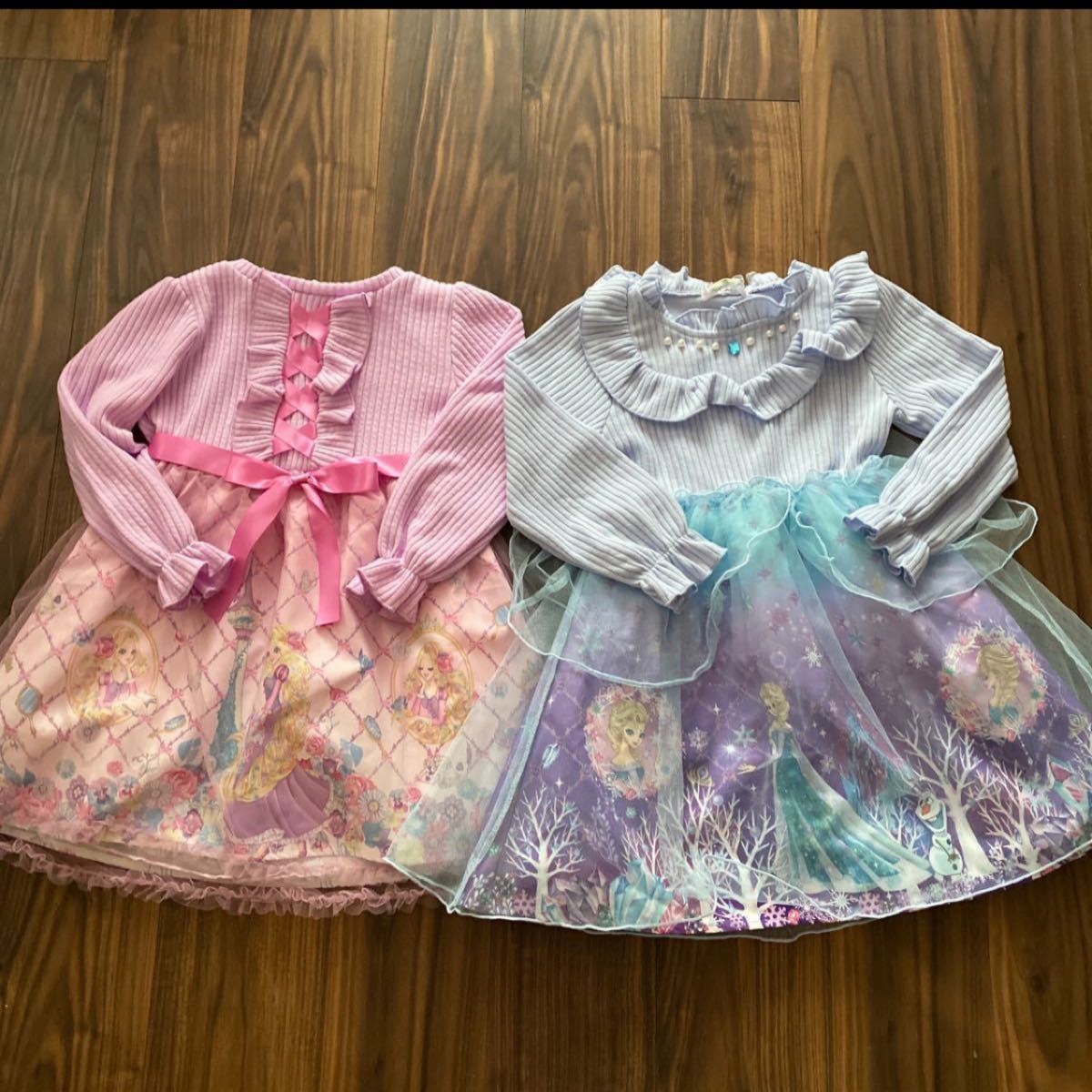 Paypayフリマ ディズニー プリンセス キッズワンピース ドレスワンピ 子供服 ラプンツェル エルサ アナ雪 1 エコネコ 新品 Paypayフリマ ディズニー プリンセス キッズワンピース ドレスワンピ 子供服 ラプンツェル エルサ アナ雪 1 エコネコ 新品