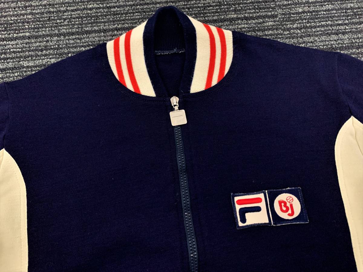 アニメショート FILA フィラ BJORN BORG ビヨンボルグ ジャージ US36