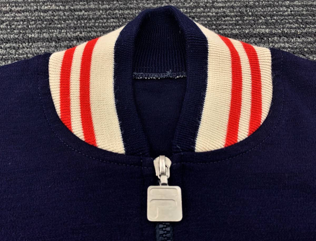 70s イタリア製 70年代 FILA フィラ BJORN BORG ビヨンボルグ