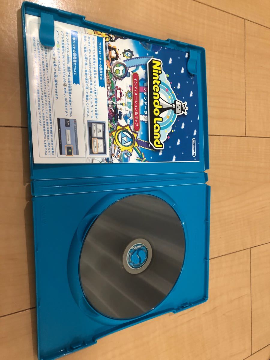 【WiiU】4本セット　ポッ拳　マリオパーティ10 ニンテンドーランド　WiiパーティU