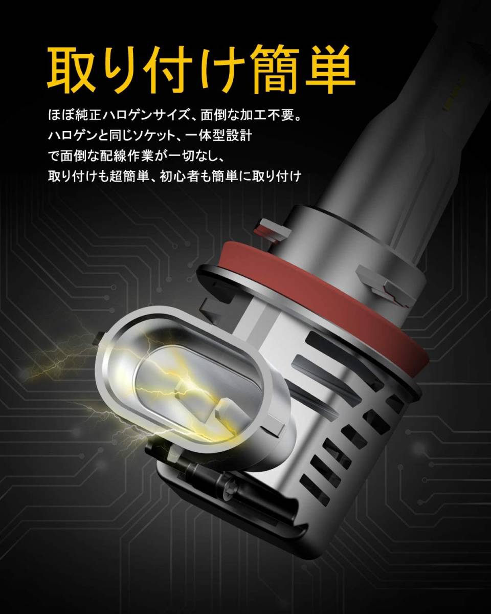 送料無料h11 H8 H9 H16 Ledヘッドライト車検対応純正ハロゲンサイズ高輝度6500k 12v車対応 ハイブリッド車 Ev車対応 2個入り日本代购 买对网 送料無料h11 H8 H9 H16 Ledヘッドライト車検対応純正ハロゲンサイズ高輝度6500k 12v車対応 ハイブリッド車 Ev車対応 2個入り日本代购 买对网