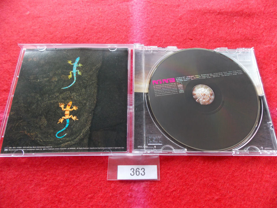 CD／NiNa／NiNa／ニナ／YUKI／Kate Pierson／佐久間正英／島武実／管363_画像2