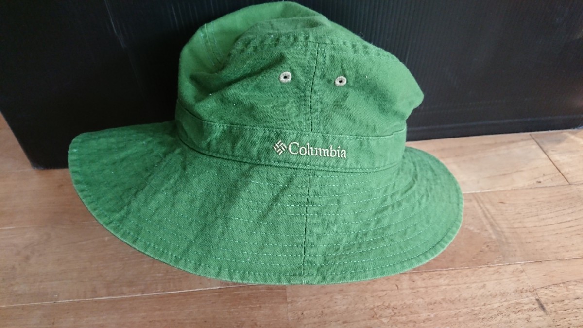 Columbia帽子  SMサイズ
