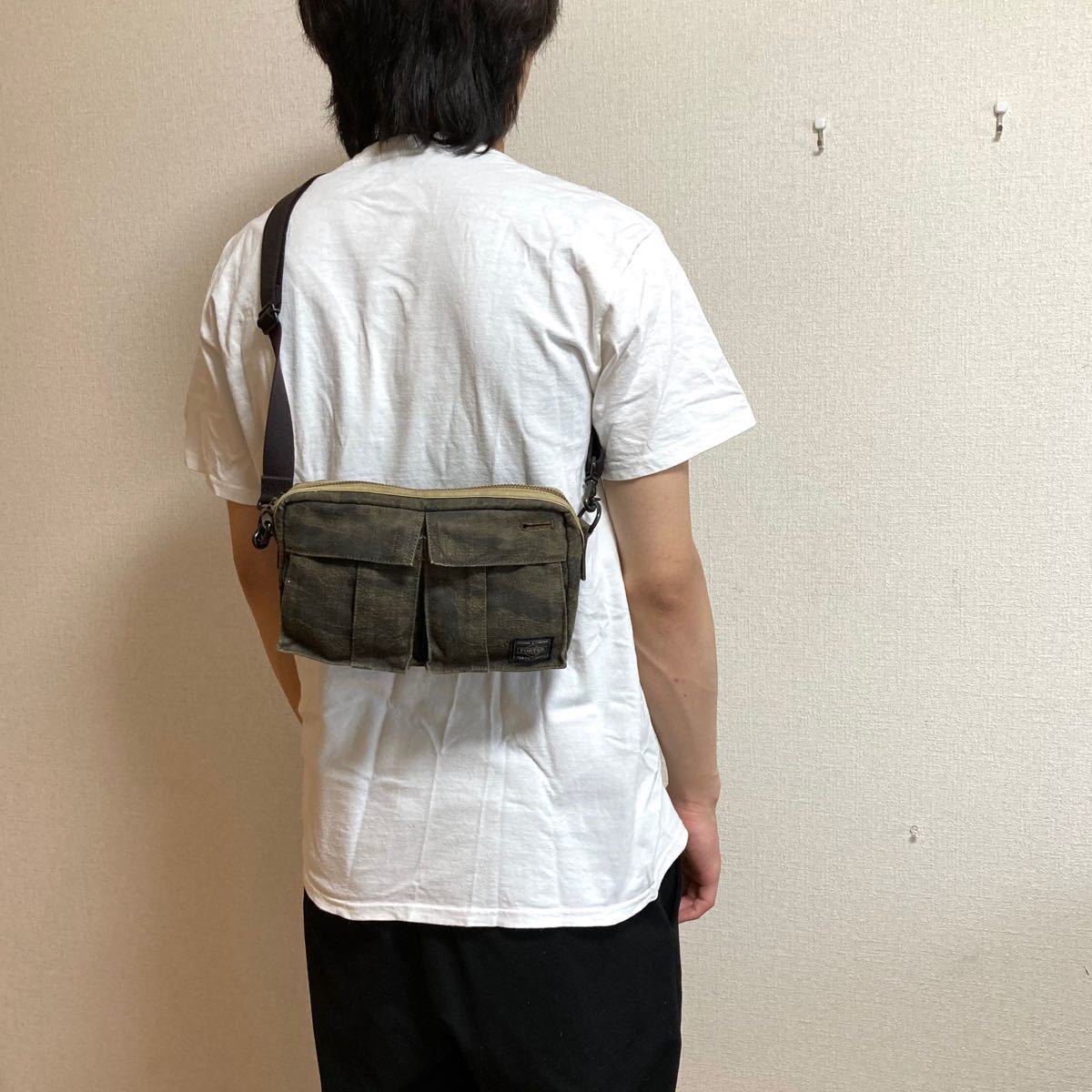 希少 70周年記念限定 PORTER ポーター 吉田カバン グリーンアイ 希少 70周年記念限定 PORTER ポーター 吉田カバン グリーンアイ