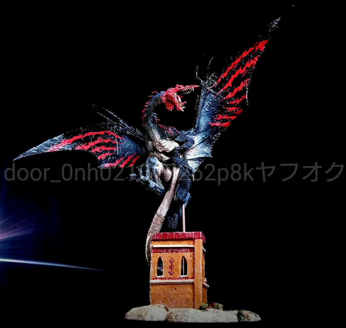 安い購入 SCAVENGER DRAGON ジオラマフィギュア 凶暴龍 FIGURE その他