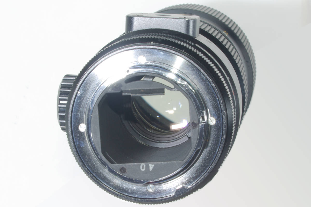望遠ズーム コニカ KONICA Zoom-HEXANON AR 80-200mm F3.5 ヘキサノン 実写確認済_画像10