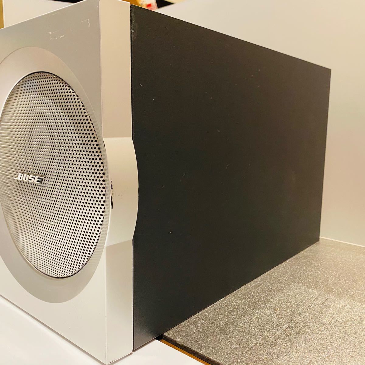 BOSE Companion3 スピーカーシステム|Yahoo!フリマ(旧PayPay BOSE Companion3 スピーカーシステム|Yahoo!フリマ(旧PayPay