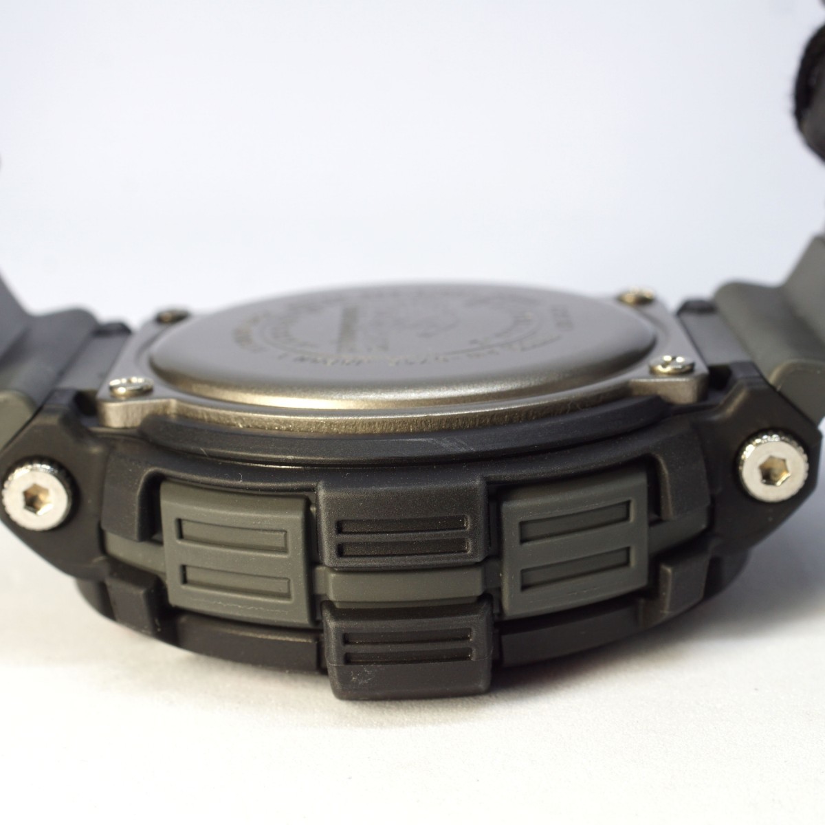 G-SHOCK ガウスマン AW-571E-4A1T(¥11,000) 美品 CASIO G-SHOCK ガウスマン