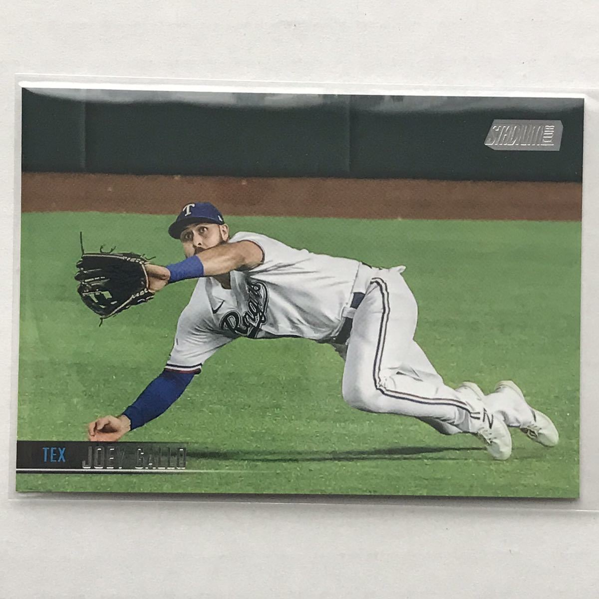 [Joey Gallo] Base(173)[2021 Topps Stadium Club Baseball](Texas Rangers(TEX))_画像1