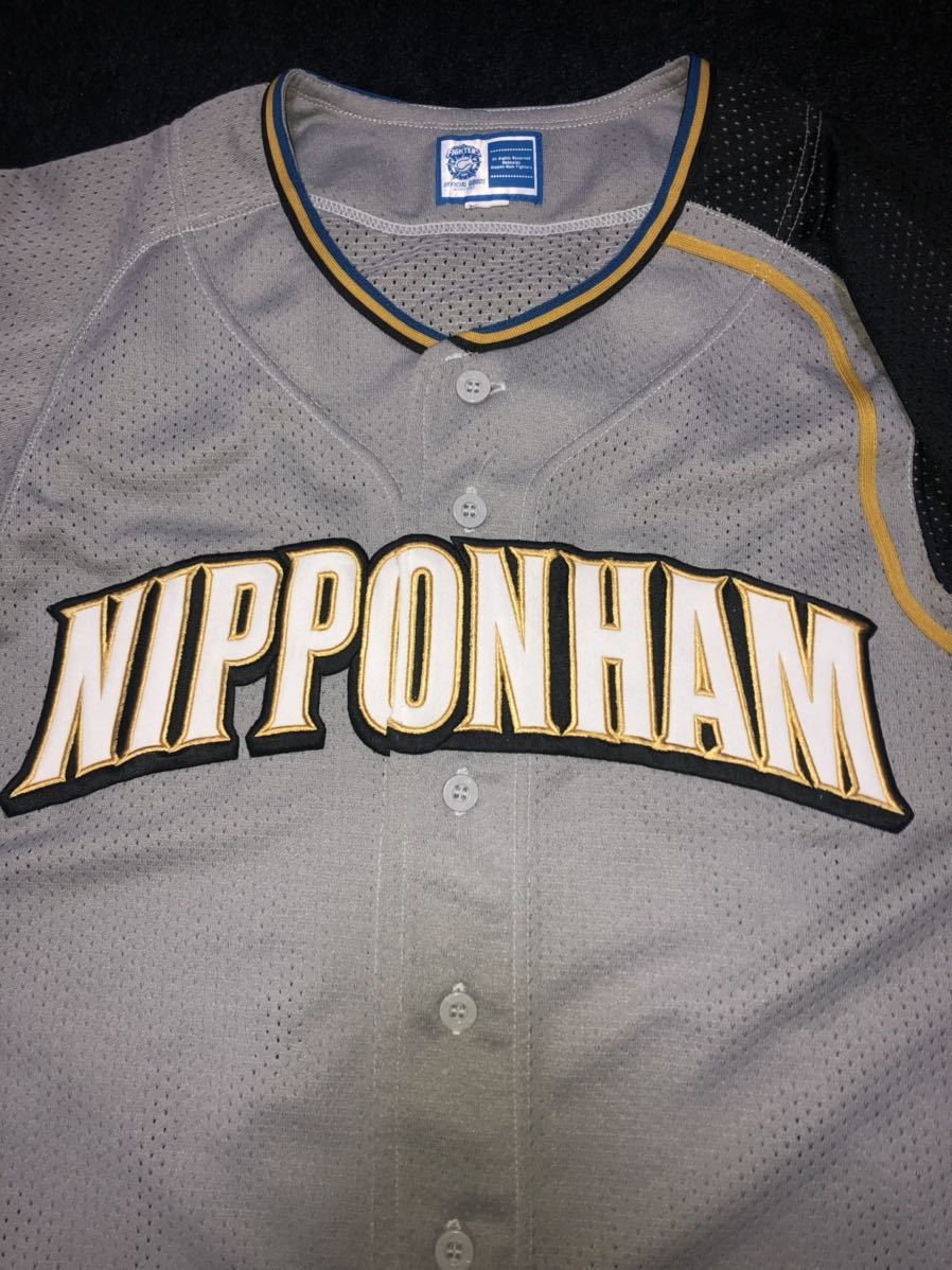 即決 送料無料 北海道日本ハムファイターズ 日ハム ユニフォーム 即決 送料無料 北海道日本ハムファイターズ 日ハム ユニフォーム