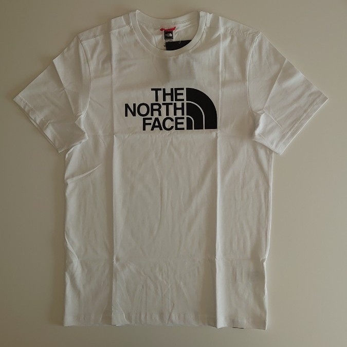 THE NORTH FACE ノースフェイスTシャツ ロゴTシャツ タグ付き S
