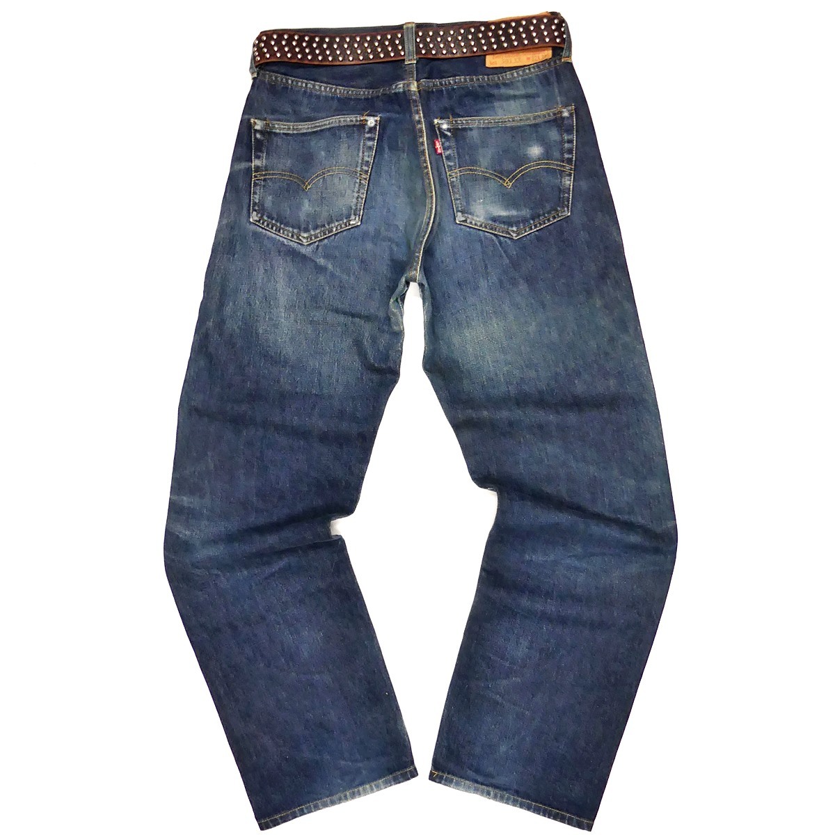 即決☆アメリカ製 リーバイス501XX☆W32 ビンテージ復刻ジーンズ LEVIS