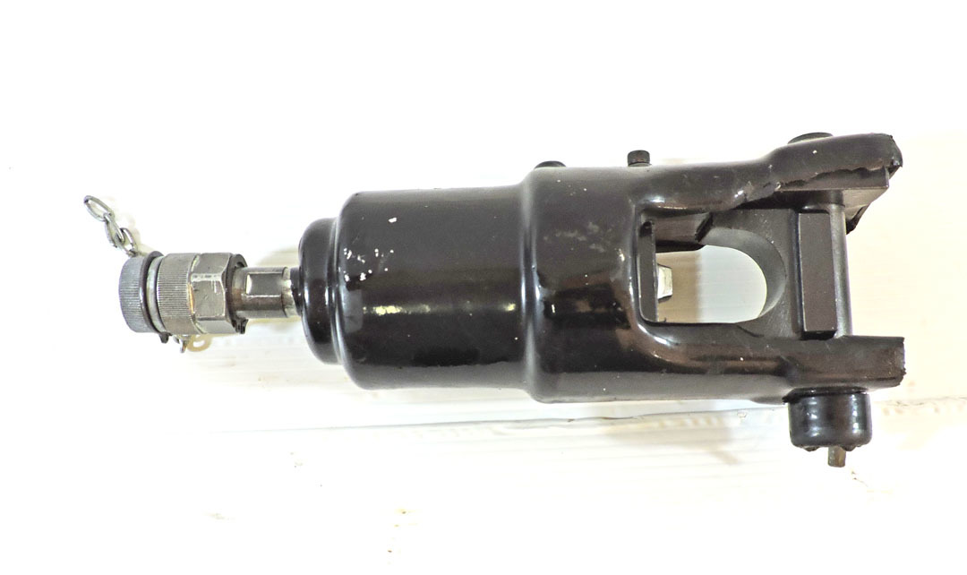超可爱 KAMEKURA 亀倉精機 中古品美しい製品 油圧端子圧着機 EP-325