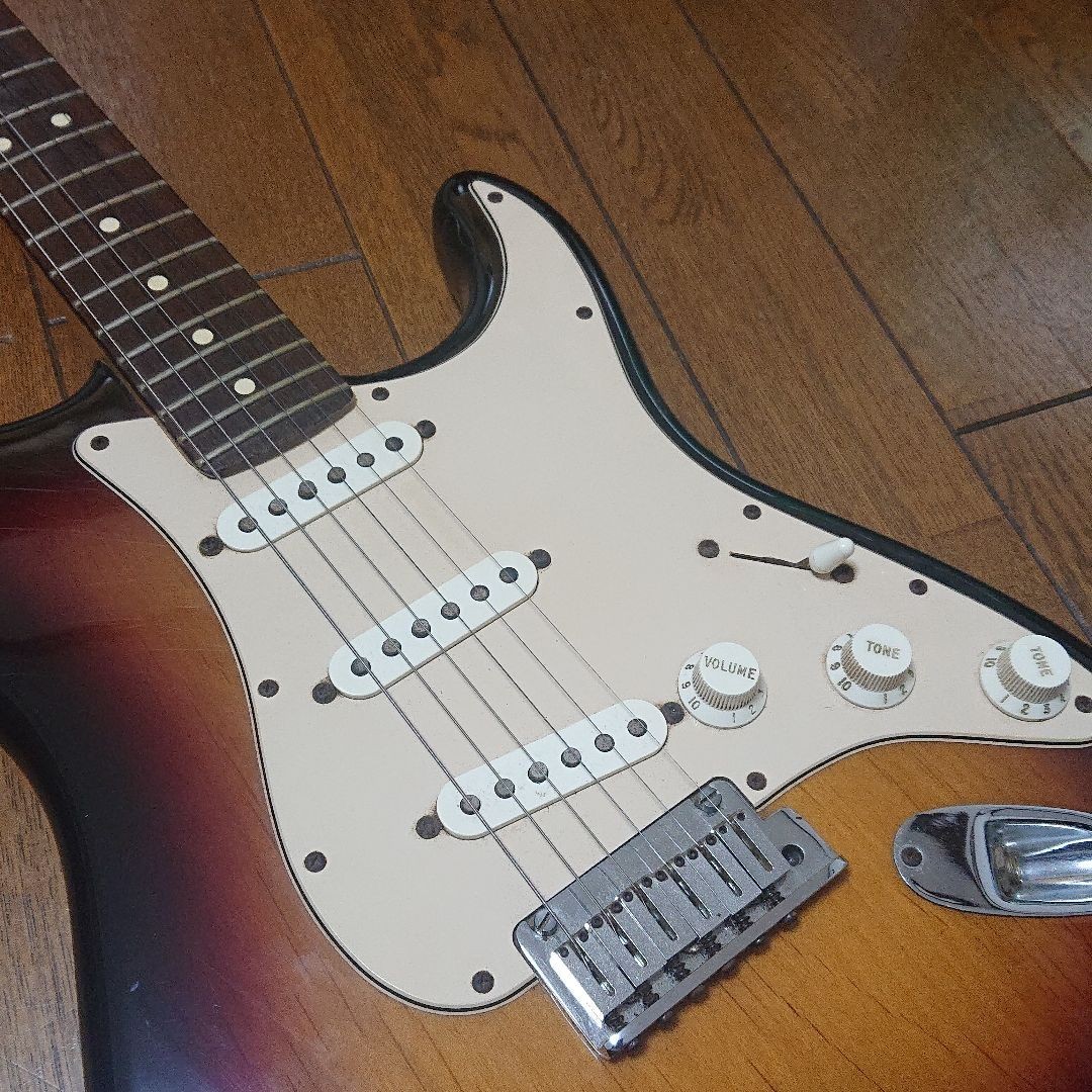本物 格安 USA Fender American standard フェンダー 50周年記念モデル アメリカンスタンダード !