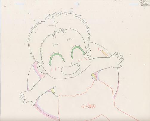 赤ちゃんと僕　動画（03603-1385）