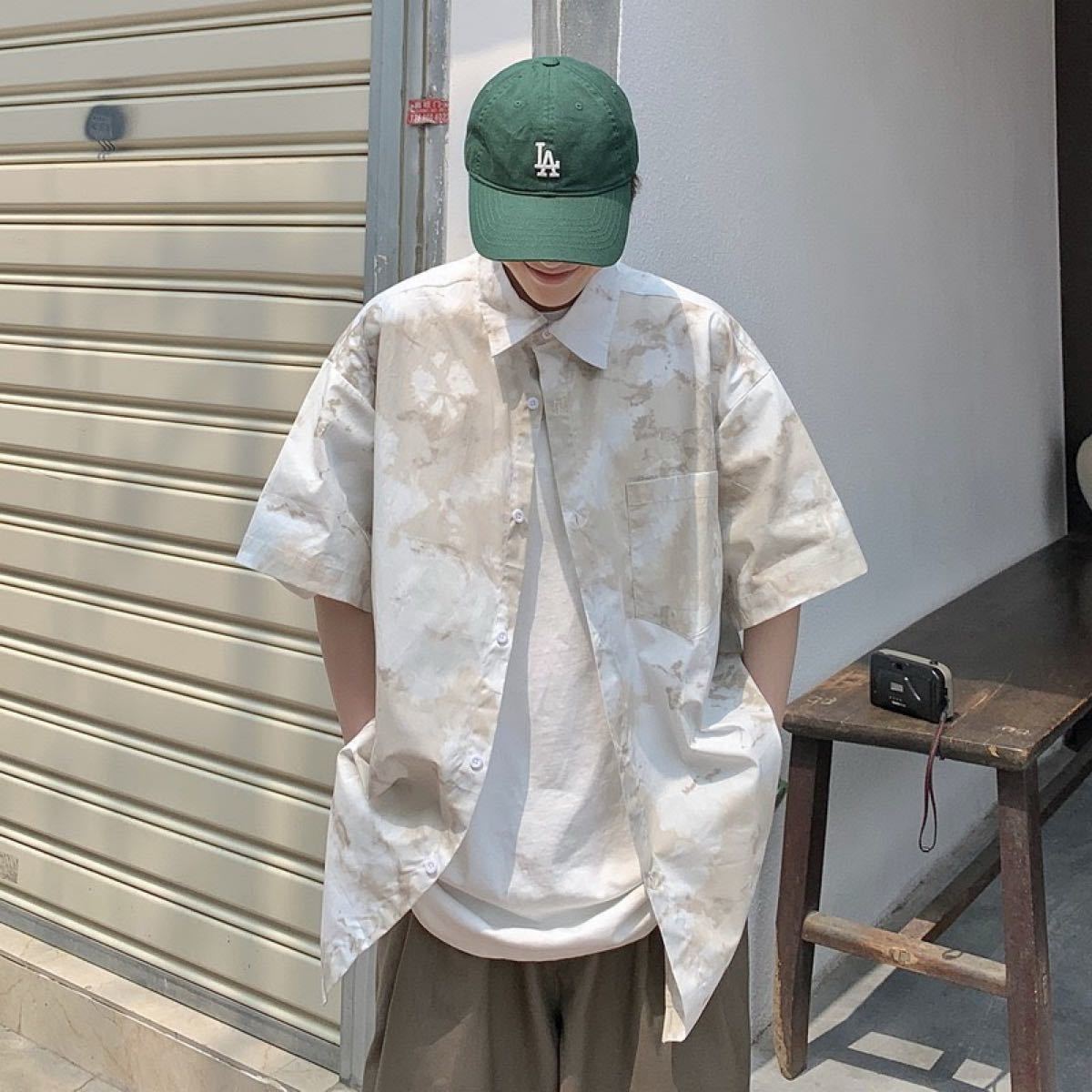 Paypayフリマ 夏 韓国 着痩せ かっこいい Tシャツ シャツ 青 おしゃれ 大きめ 大人 古着風 Paypayフリマ 夏 韓国 着痩せ かっこいい Tシャツ シャツ 青 おしゃれ 大きめ 大人 古着風
