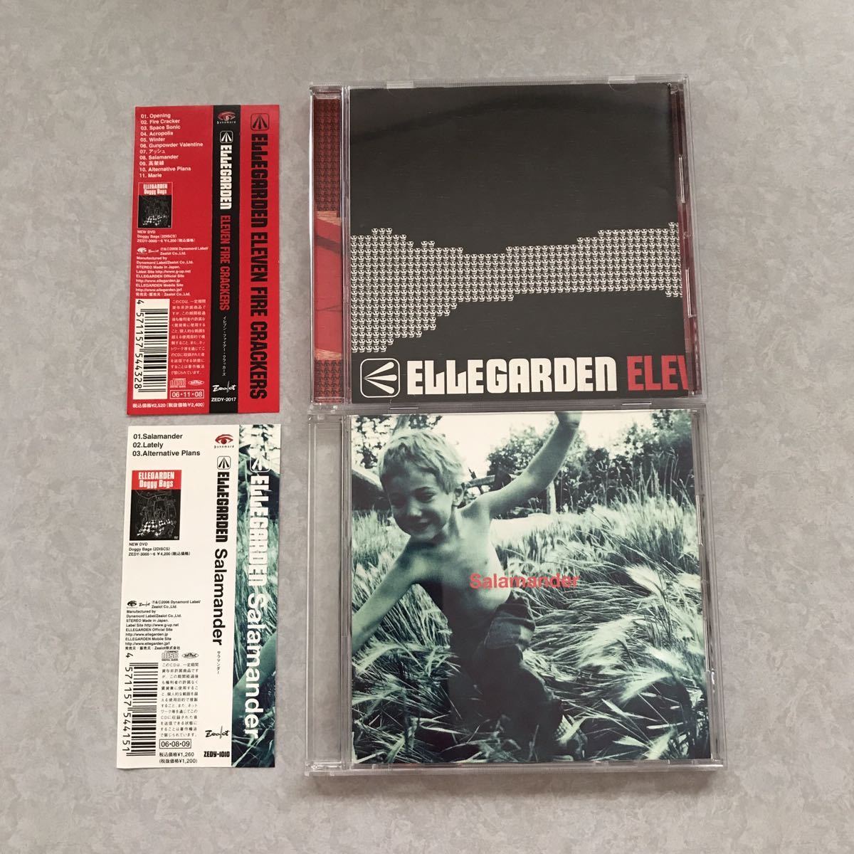 Ellegarden Salamanderの値段と価格推移は 17件の売買情報を集計したellegarden Salamander の価格や価値の推移データを公開 Ellegarden Salamanderの値段と価格推移は 17件の売買情報を集計したellegarden Salamander の価格や価値の推移データを公開